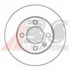 VW 6N0615301C Brake Disc